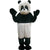 Panda Bear Mascot Costume