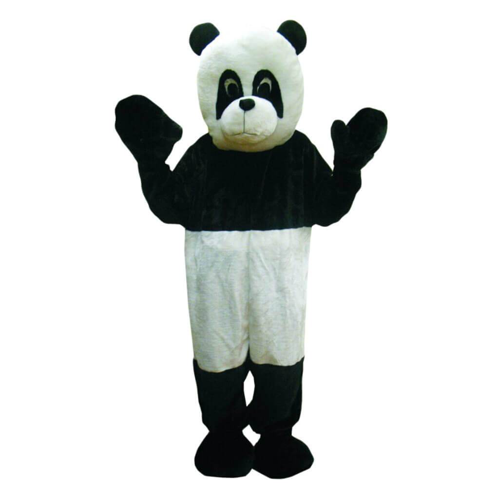 Panda Bear Mascot Costume