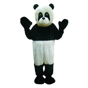 Panda Bear Mascot Costume