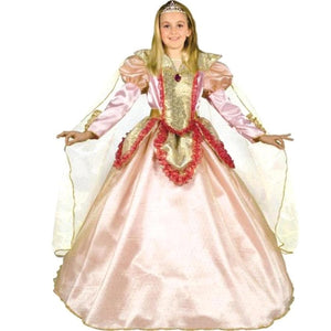 Princess of the Castle Costume