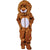 Plush Lion Costume