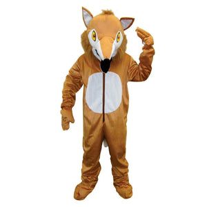 Furry Fox Costume