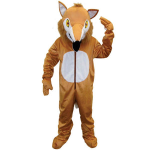Furry Fox Costume