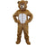 Brown Bear Mascot Costume