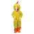 Yellow Chicken Costume