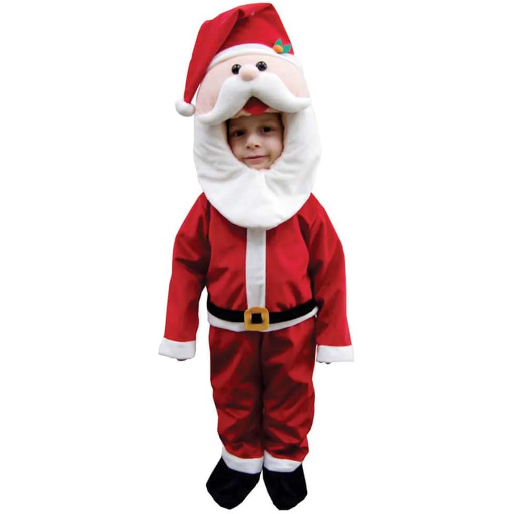 Santa Claus Costume