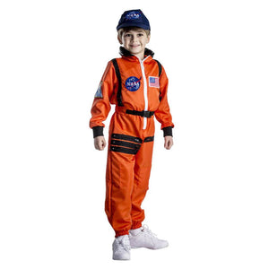 NASA Explorer Costume