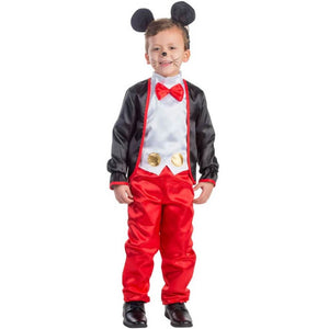 Charming Mr. Mouse Costume