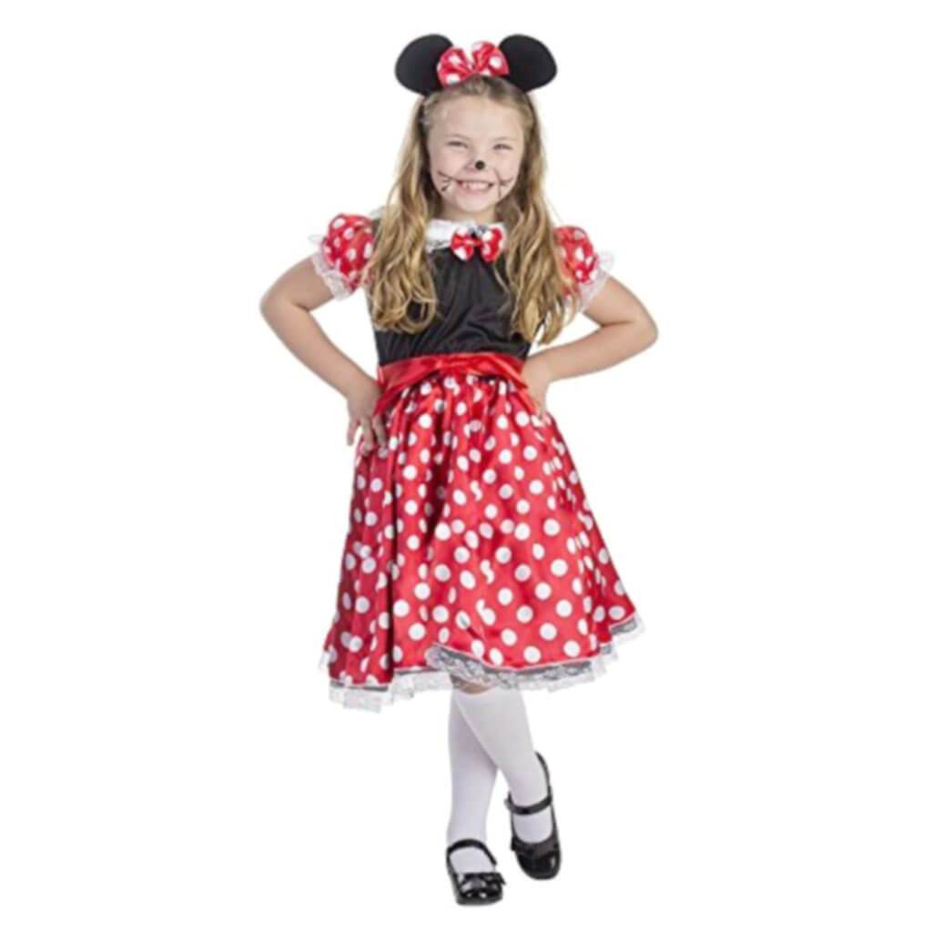 Charming Miss Mouse Costume