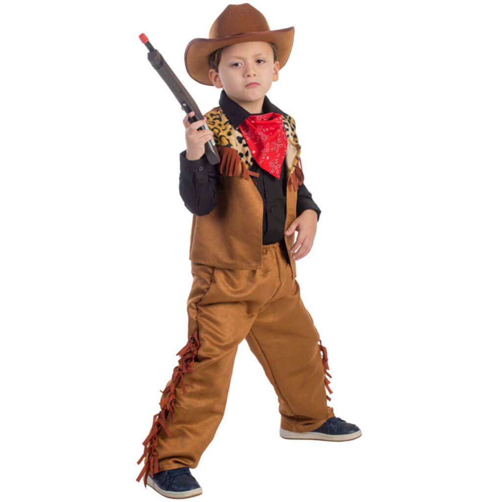 Wild Western Cowboy Costume