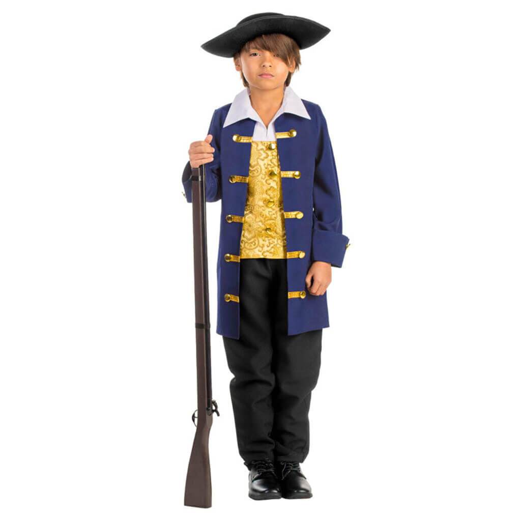 Colonial Aristocrat Costume