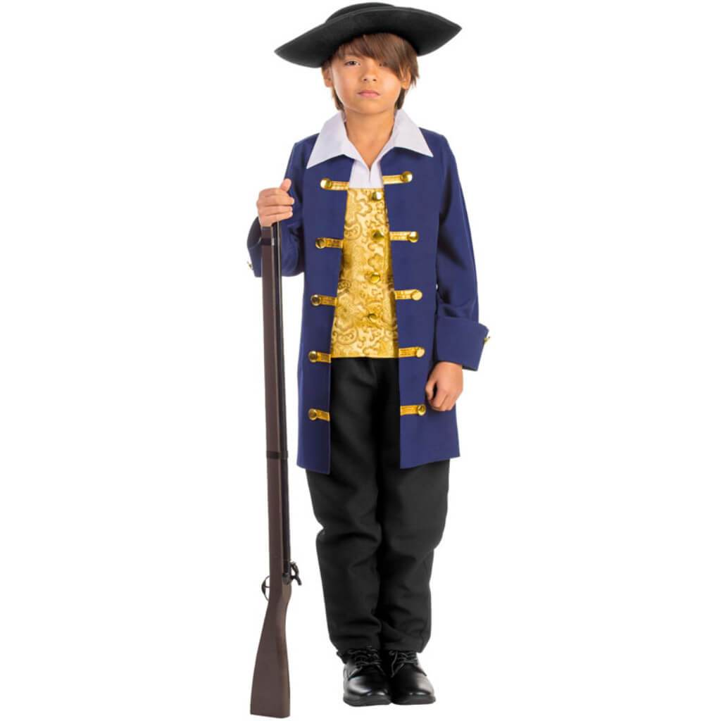 Colonial Aristocrat Costume 