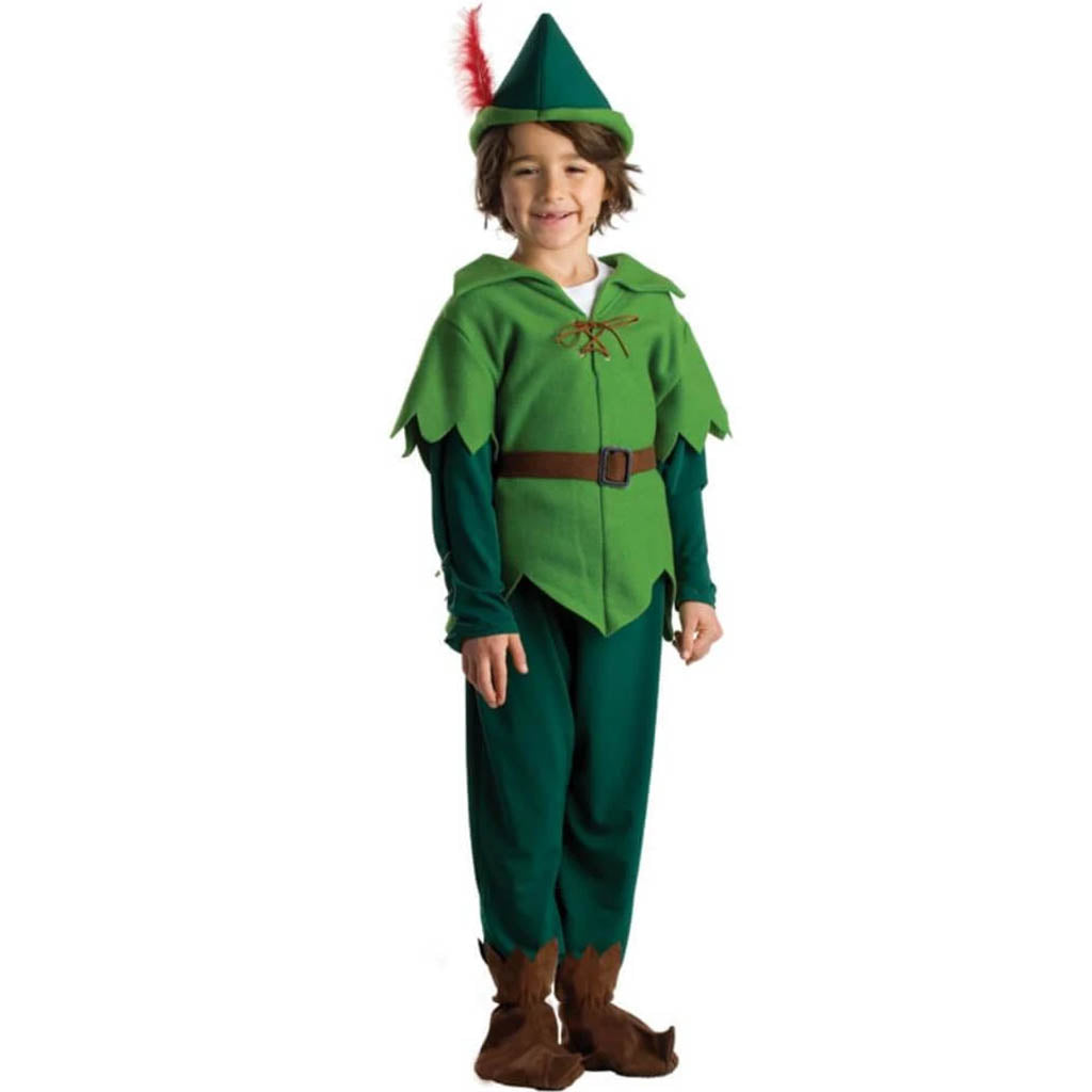 Peter Pan Costume