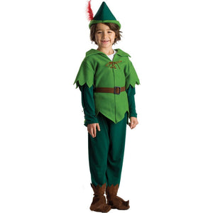 Peter Pan Costume