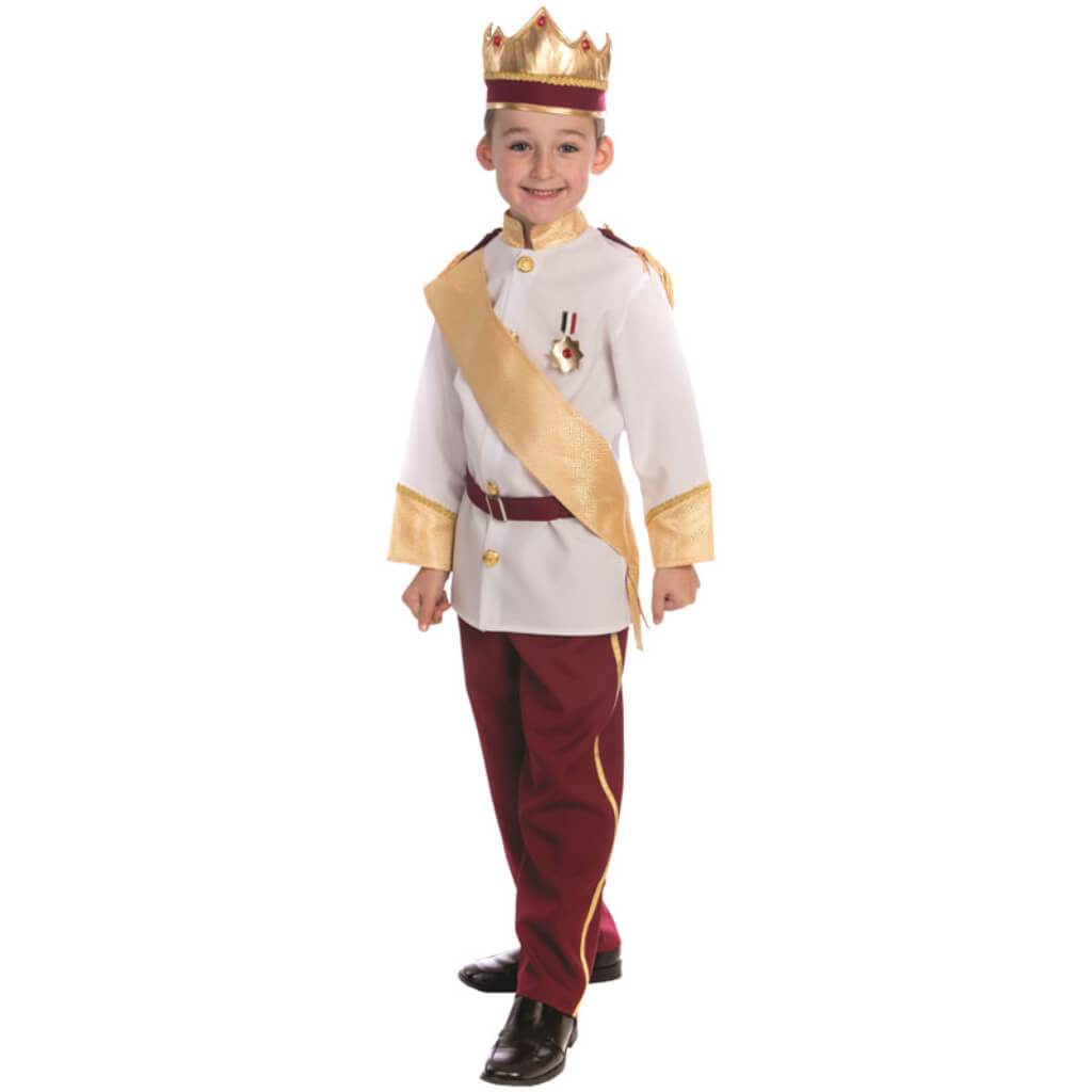 Prince halloween deals costume