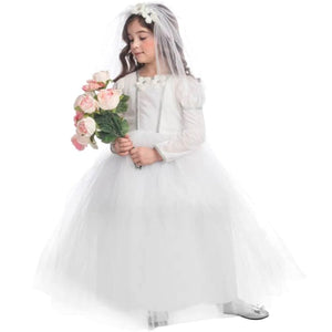 Bridal Princess Costume