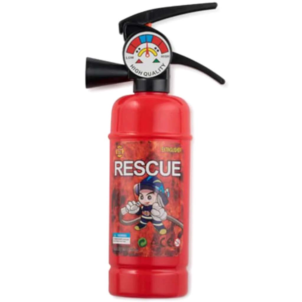 Fire Extinguisher with Squirter 