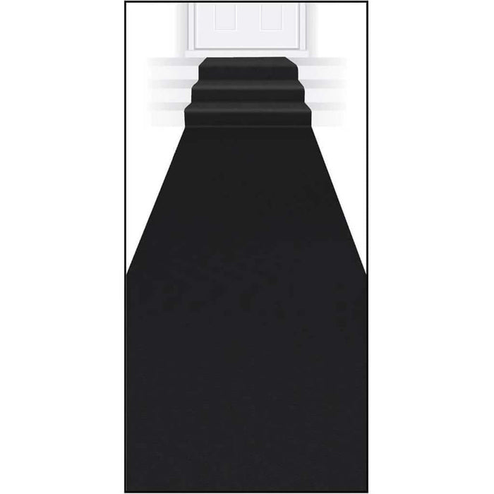 Black Carpet Runner 