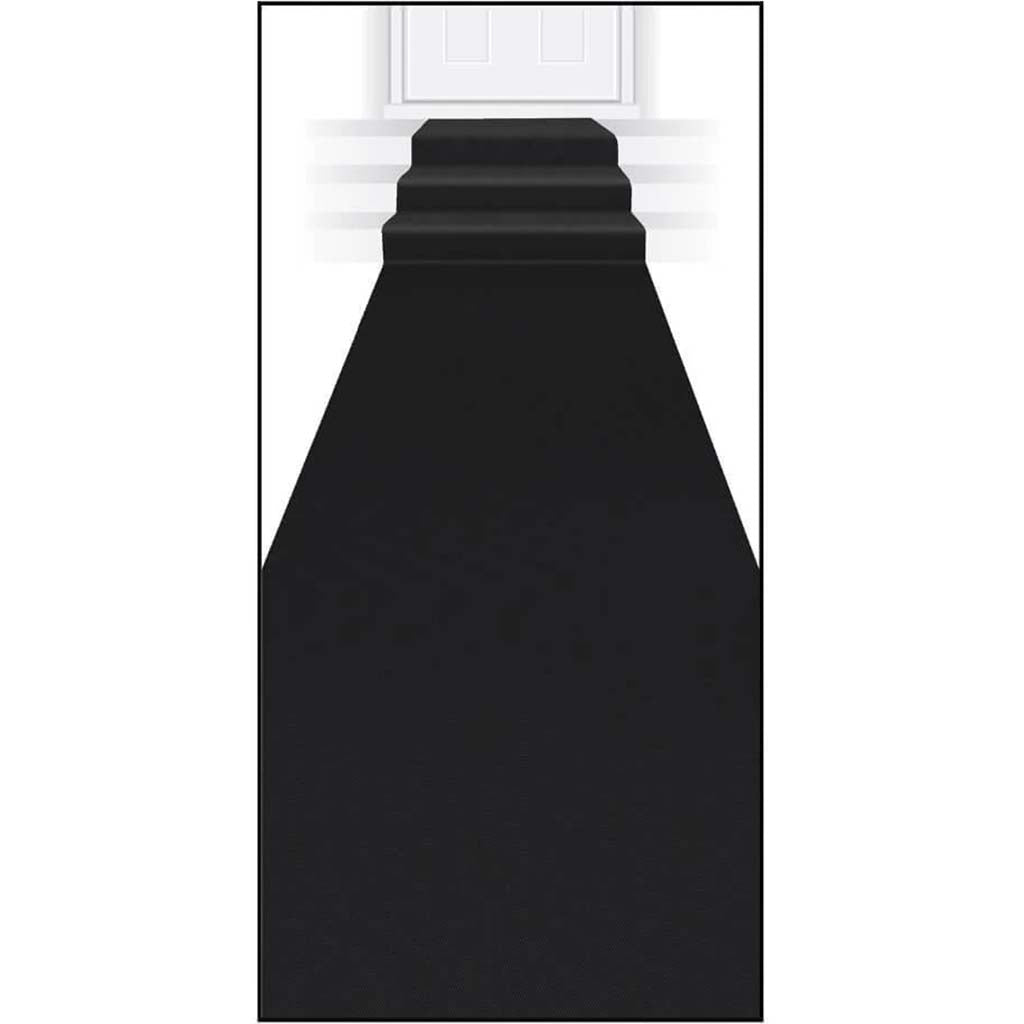 Black Carpet Runner 