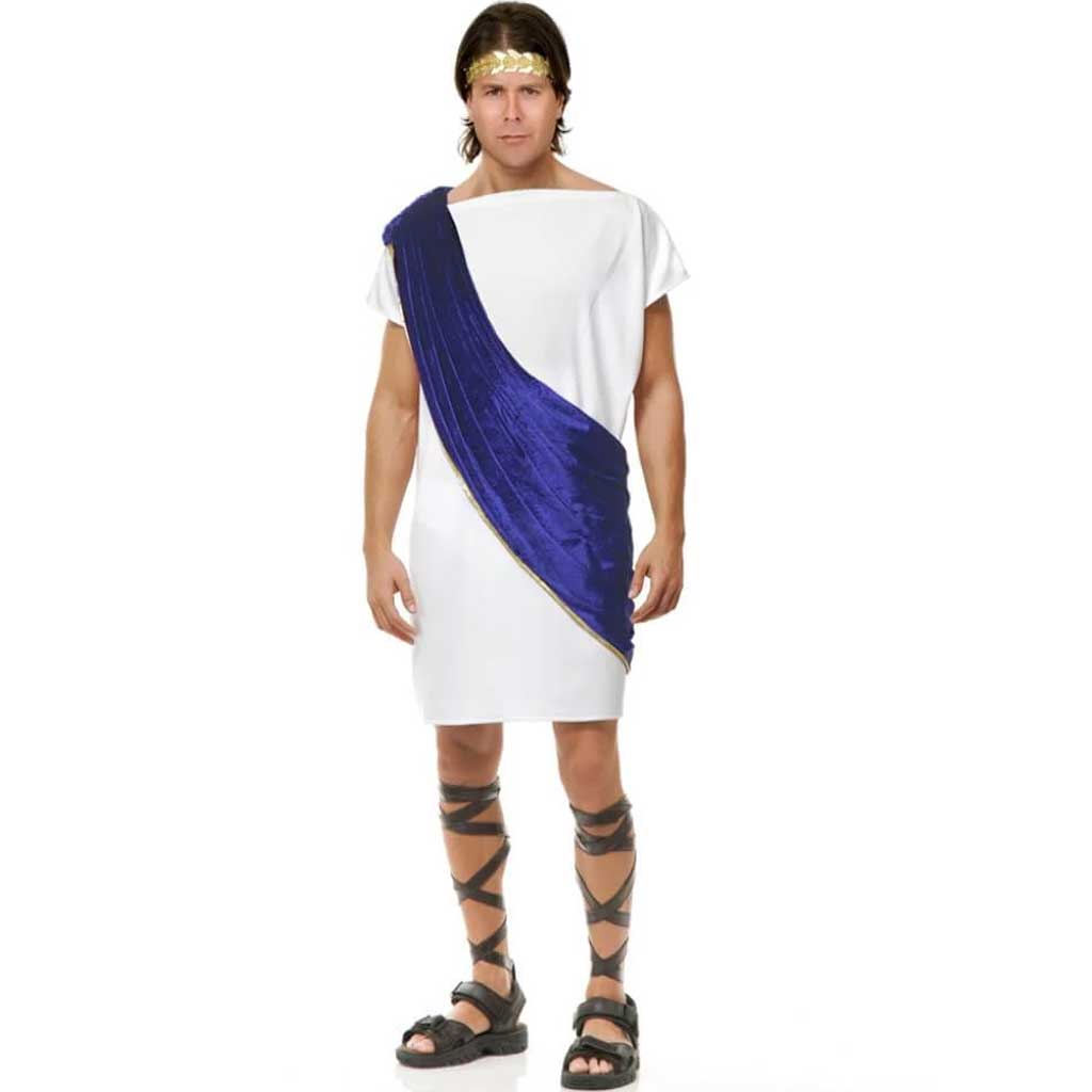 Toga Man Teen Costume