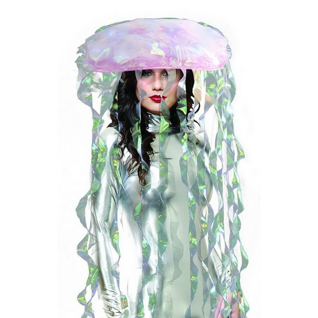 Led Jellyfish Hat 