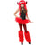 Sleeveless Leotard Costume