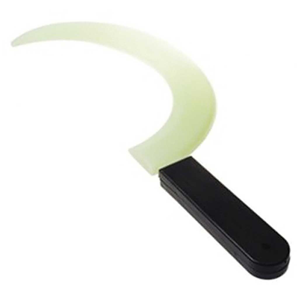 Glow In The Dark Sickle