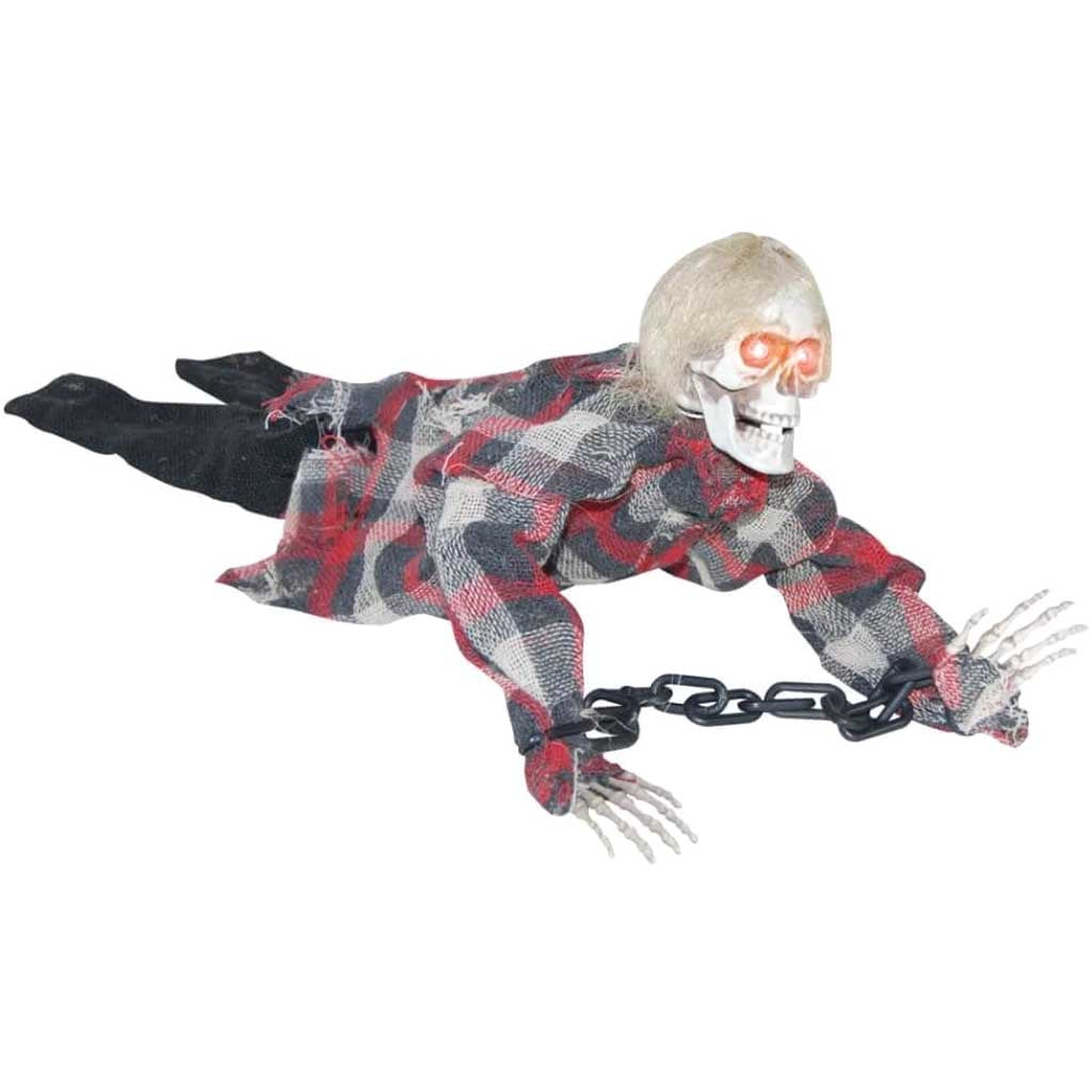 Animated Reaper in Chains 