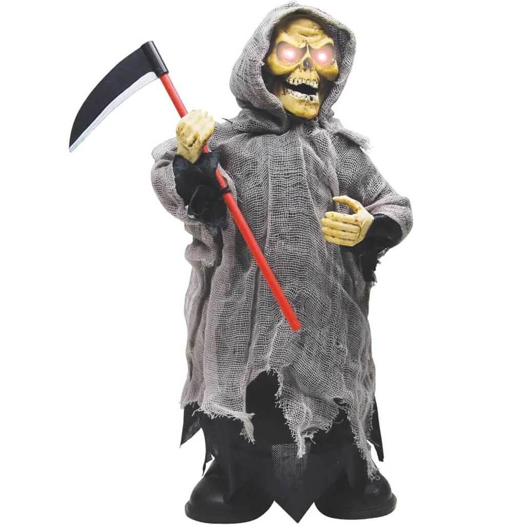 Animated Crazed Reaper 