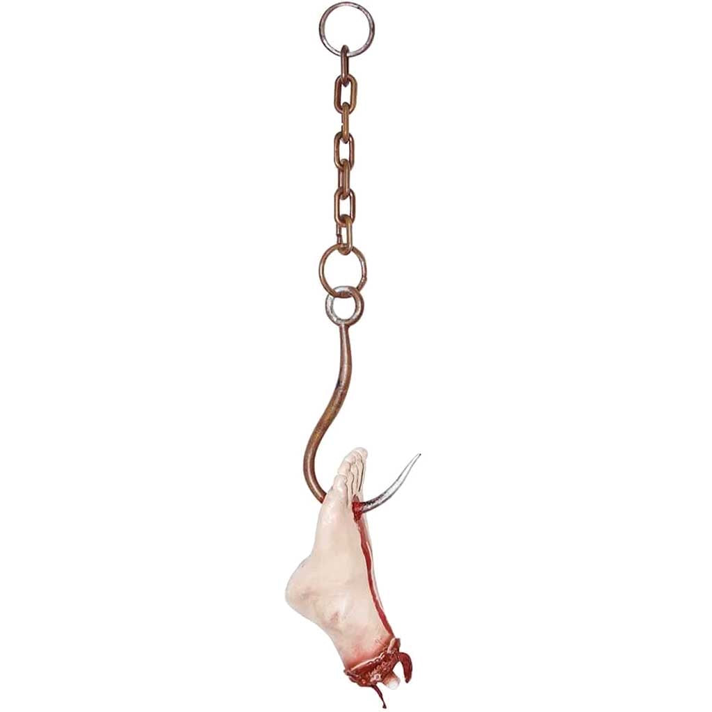 Butcher Shop Halloween Decoration Ideas