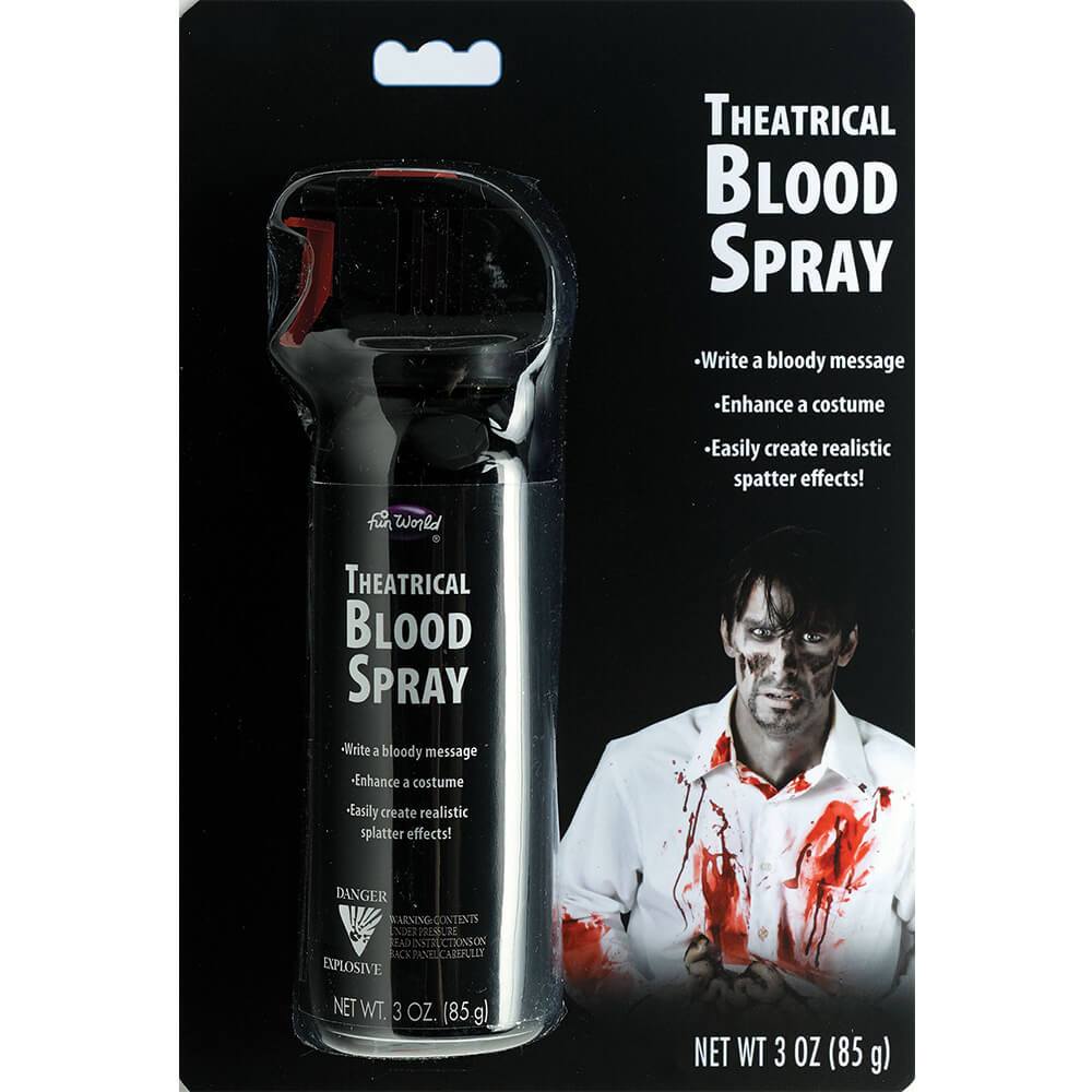 Blood Writer with Trigger 3oz 