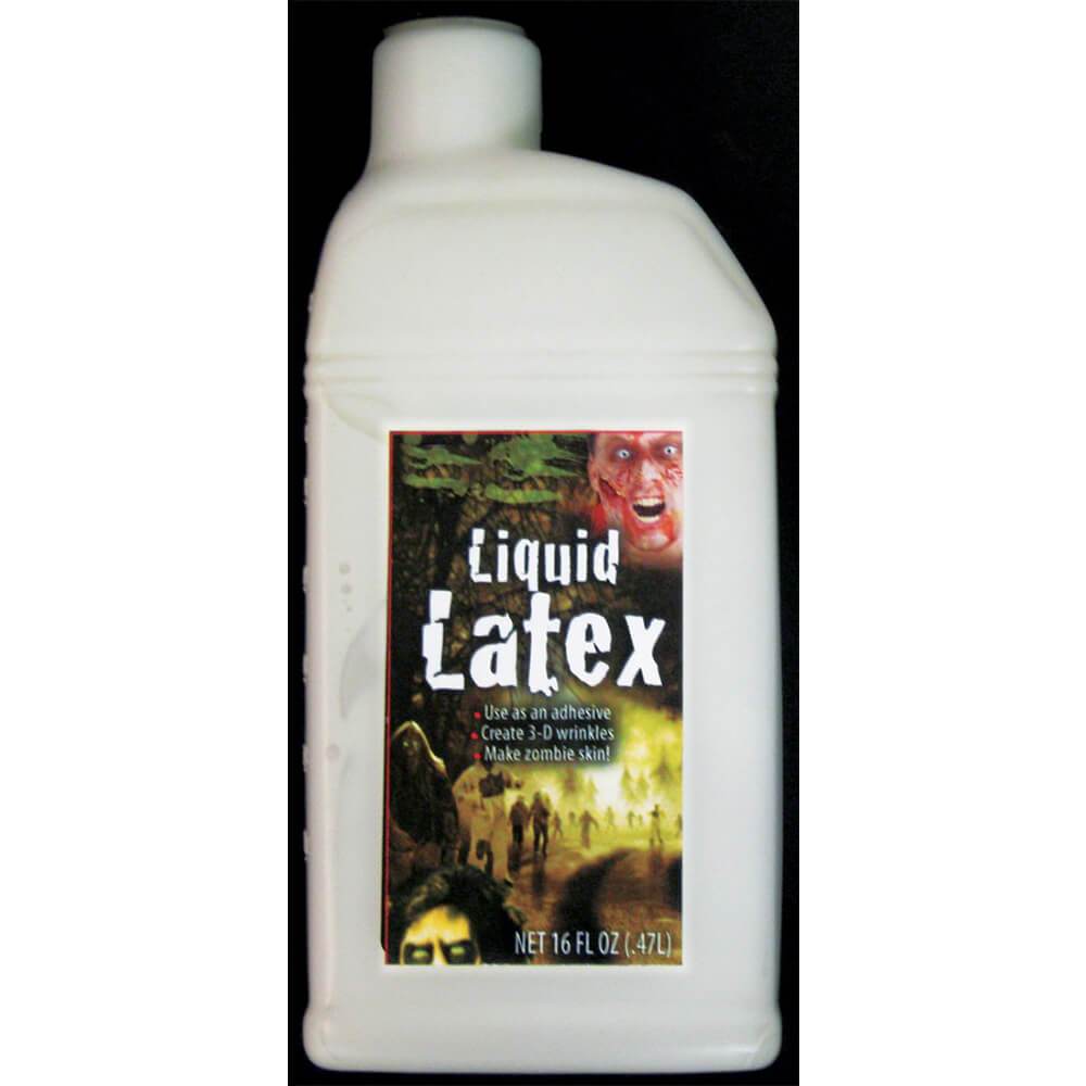 Liquid Latex Clear 16oz 