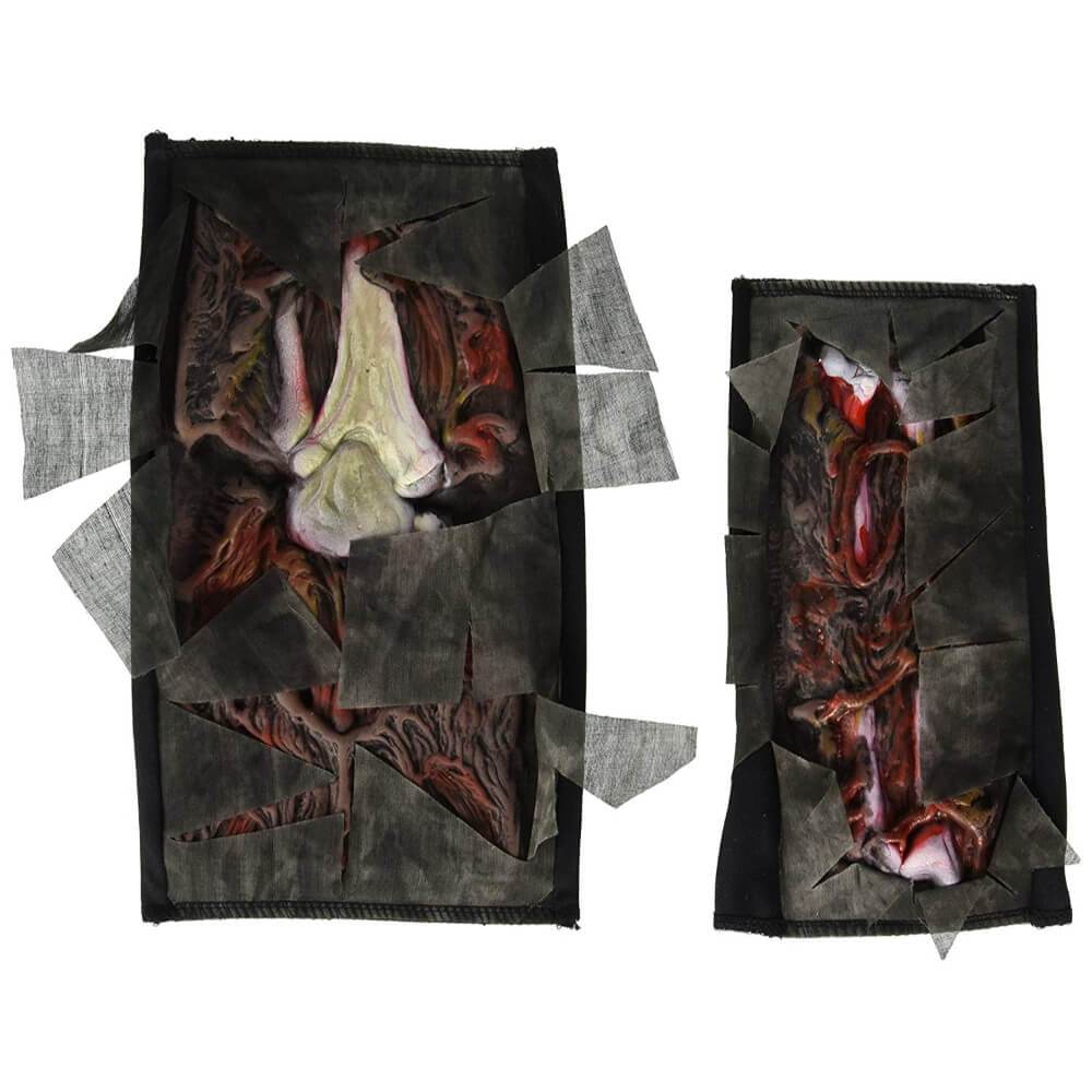 Zombie Parts Set 