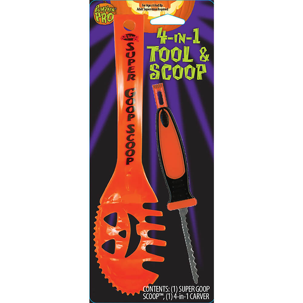 4 in 1 Tool and Scoop 