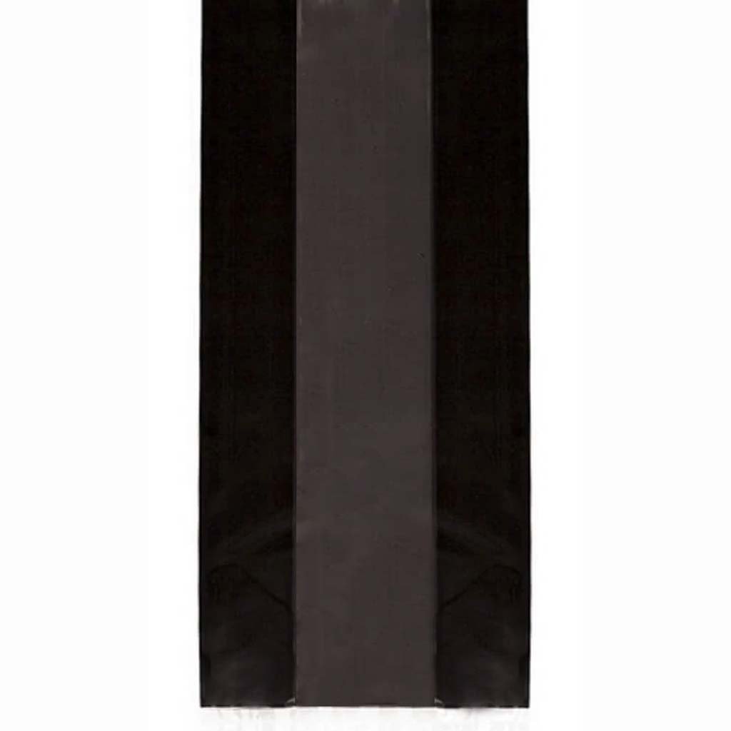 Cellophane Bags 30ct, Black 