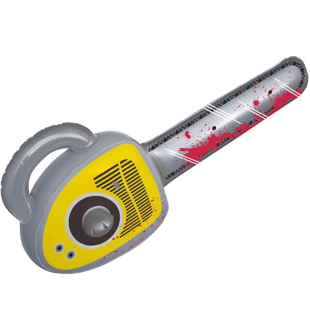 Inflatable Horror Chainsaw 