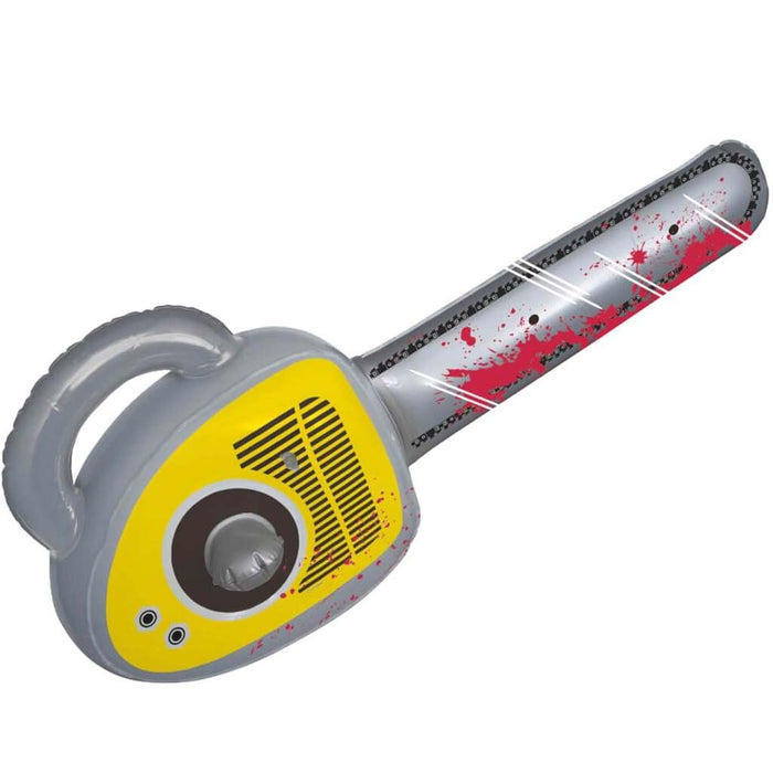 Inflatable Horror Chainsaw 