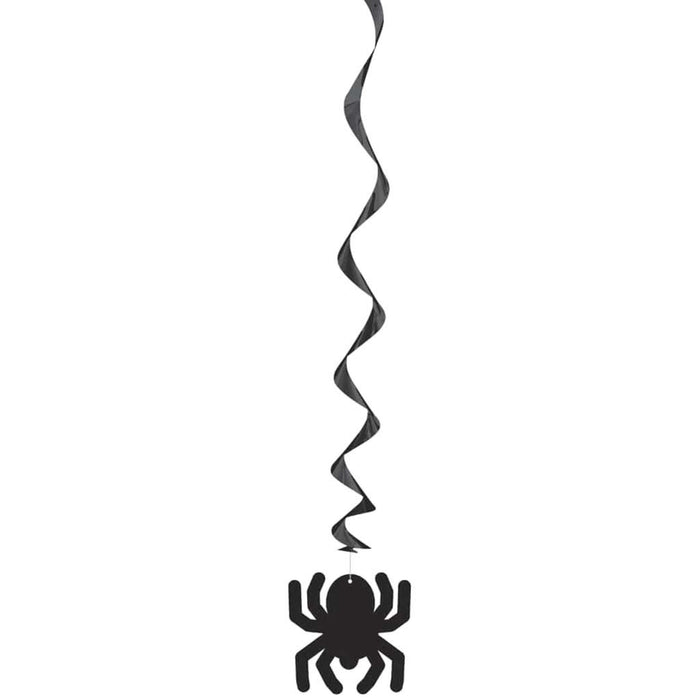 Swirls 26in 3ct Spider 