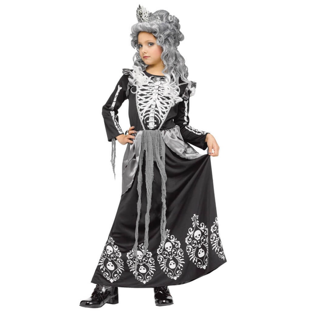 Skeleton Queen Costume