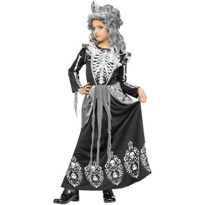 Skeleton Queen Costume 