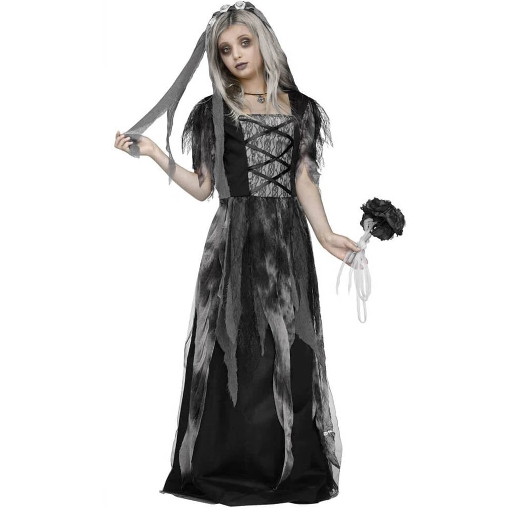 Cemetery Bride Costume