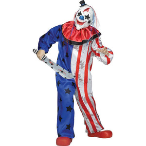 Evil Clown Costume