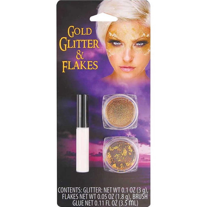 Glitter and Flakes Assortment 