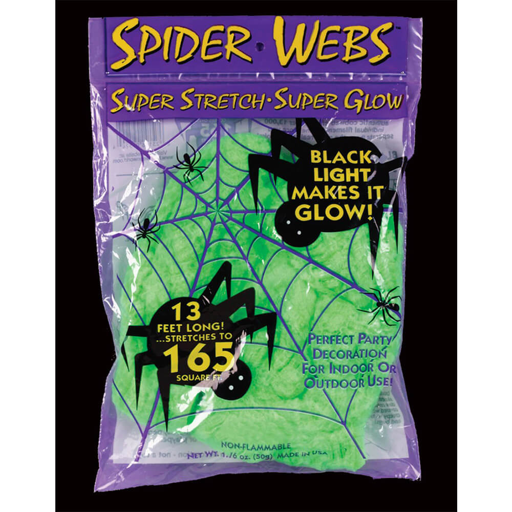 Super Stretch Spider Web 