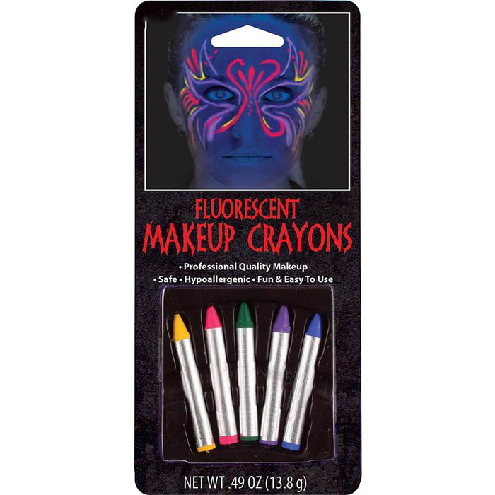 Makeup Crayon Fluorescent 