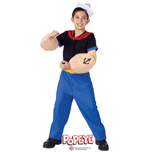 Popeye the Sailor Man Costume