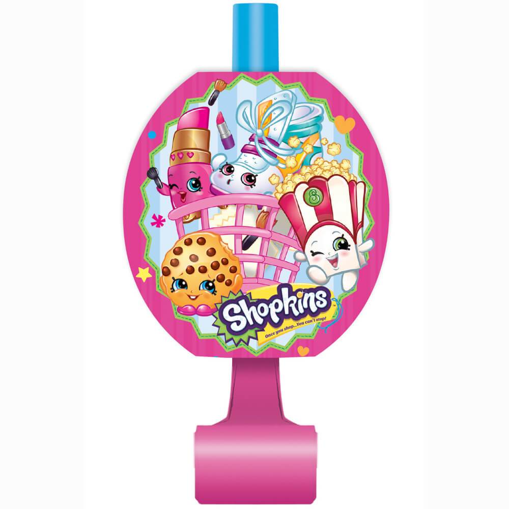 Shopkins Blowouts, 8ct 