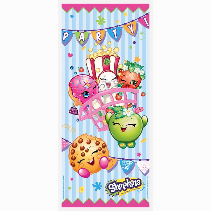 Door Poster 27in x 60in, Shopkins 