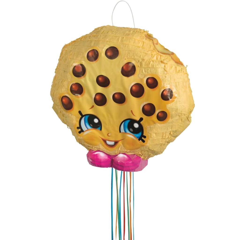 3D Pull Pinata, Shopkins 