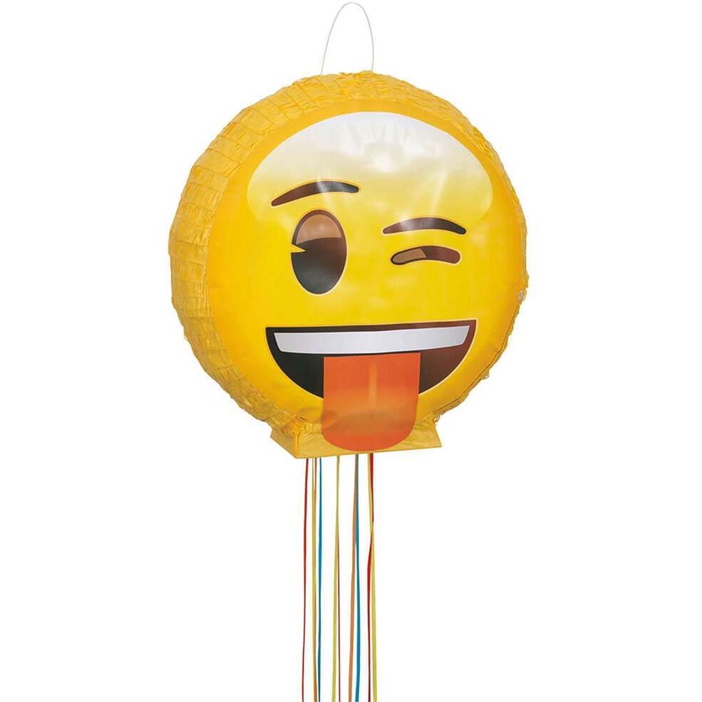 3D Pinata, Emoji 